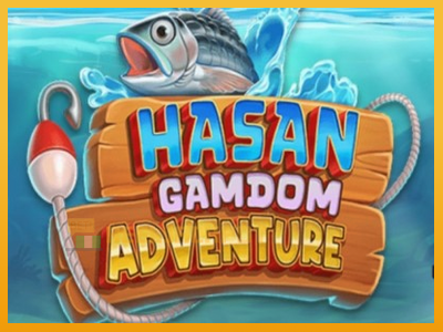 Hasan Gamdom Adventure 진짜 돈을 위한 슬롯머신