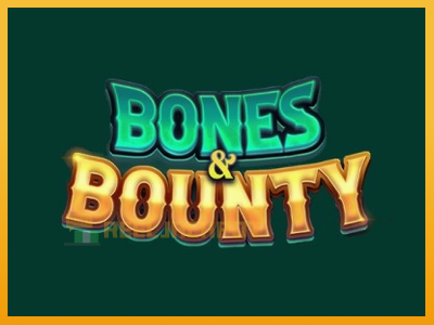 Bones & Bounty 진짜 돈을 위한 슬롯머신