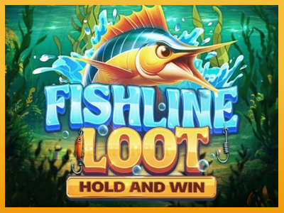 Fishline Loot Hold and Win 진짜 돈을 위한 슬롯머신