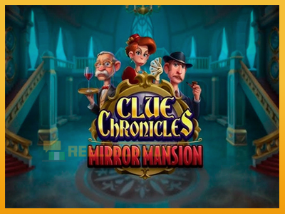 Clue Chronicles: Mirror Mansion 진짜 돈을 위한 슬롯머신