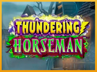 Thundering Horseman 진짜 돈을 위한 슬롯머신