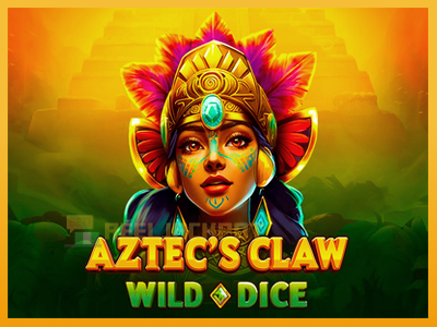 Aztecs Claw Wild Dice 진짜 돈을 위한 슬롯머신