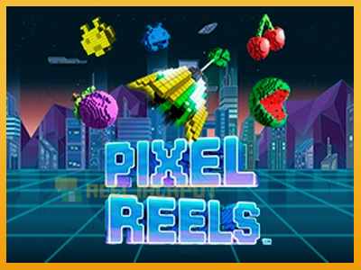 Pixel Reels 진짜 돈을 위한 슬롯머신