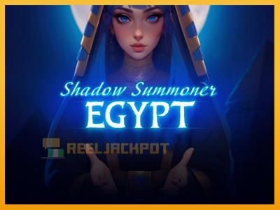 Shadow Summoner Egypt 진짜 돈을 위한 슬롯머신