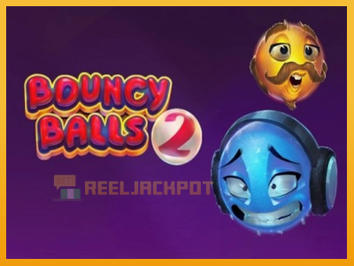 Bouncy Balls 2 진짜 돈을 위한 슬롯머신