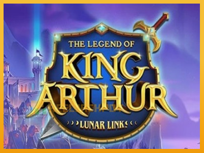 Lunar Link: The Legend of King Arthur 진짜 돈을 위한 슬롯머신