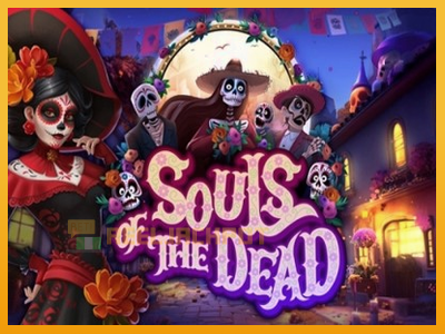 Souls of the Dead 진짜 돈을 위한 슬롯머신