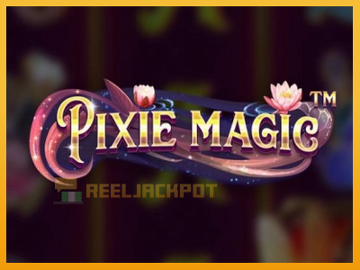 Pixie Magic 진짜 돈을 위한 슬롯머신