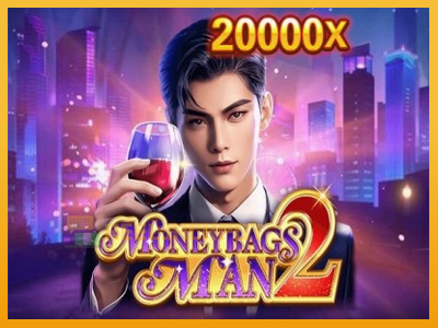 Moneybags Man 2 진짜 돈을 위한 슬롯머신