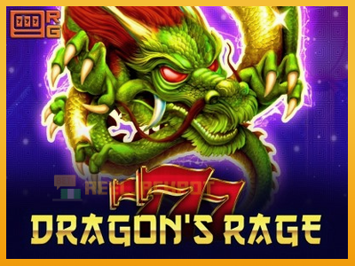 777 - Dragons Rage 진짜 돈을 위한 슬롯머신