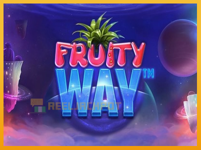 Fruity Way 진짜 돈을 위한 슬롯머신