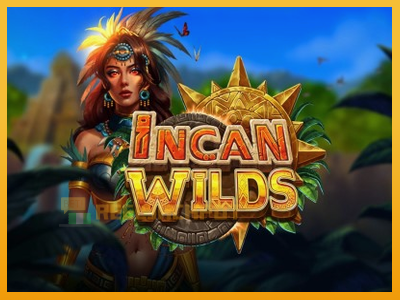 Incan Wilds 진짜 돈을 위한 슬롯머신