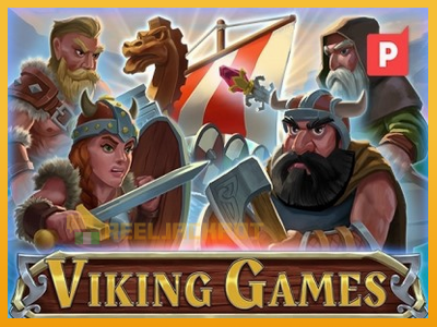 Viking Games 진짜 돈을 위한 슬롯머신