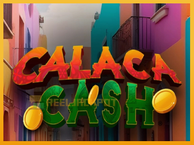 Calaca Cash 진짜 돈을 위한 슬롯머신