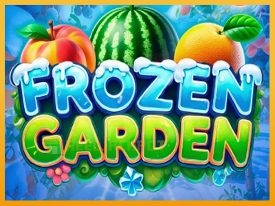 Frozen Garden 진짜 돈을 위한 슬롯머신