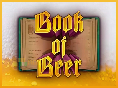 Book of Beer 진짜 돈을 위한 슬롯머신