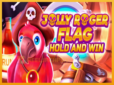 Jolly Roger Flag 진짜 돈을 위한 슬롯머신