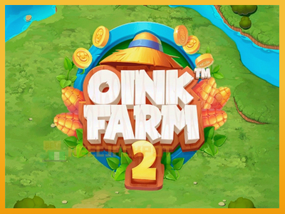 Oink Farm 2 진짜 돈을 위한 슬롯머신