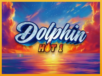 Dolphin Hot 1 진짜 돈을 위한 슬롯머신