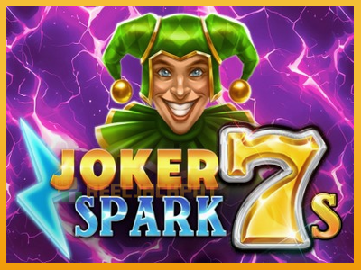 Joker Spark 7s 진짜 돈을 위한 슬롯머신