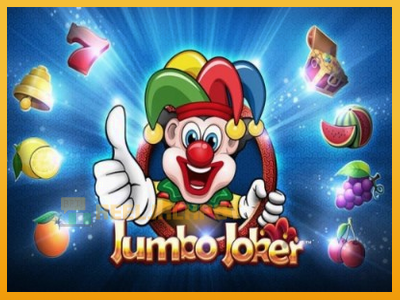 Jumbo Joker 진짜 돈을 위한 슬롯머신