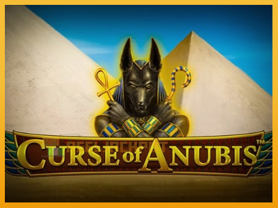 Curse of Anubis 진짜 돈을 위한 슬롯머신