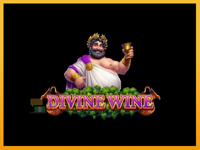 Divine Wine 진짜 돈을 위한 슬롯머신