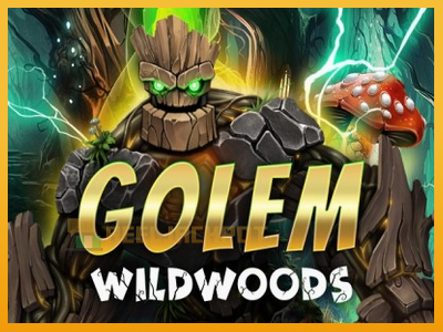 Golem Wildwoods 진짜 돈을 위한 슬롯머신