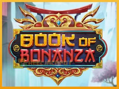 Book of Bonanza 진짜 돈을 위한 슬롯머신