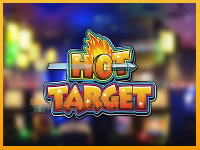 Hot Target Arcade 진짜 돈을 위한 슬롯머신