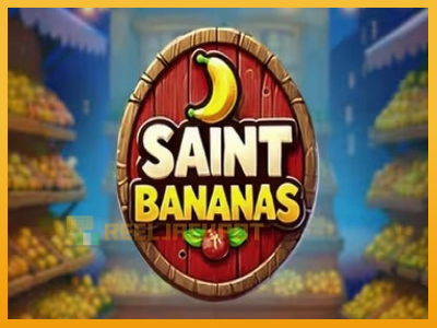 Saint Bananas 진짜 돈을 위한 슬롯머신