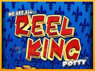 Reel King Potty 진짜 돈을 위한 슬롯머신