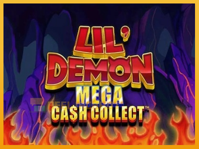 Lil Demon Mega Cash Collect 진짜 돈을 위한 슬롯머신