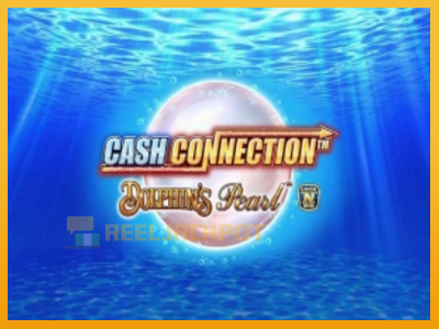 Cash Connection Dolphins Pearl 진짜 돈을 위한 슬롯머신