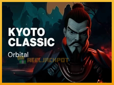 Kyoto Classic 진짜 돈을 위한 슬롯머신