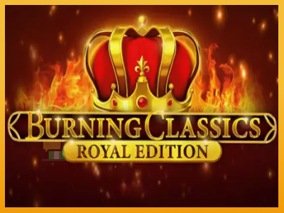 Burning Classics Royal Edition 진짜 돈을 위한 슬롯머신