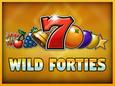 Wild Forties 진짜 돈을 위한 슬롯머신