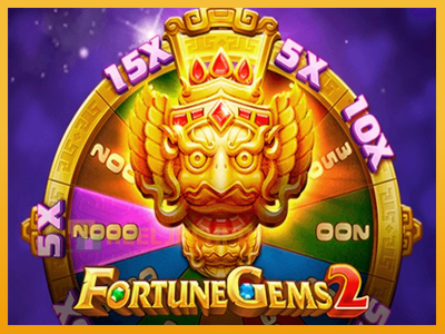 Fortune Gems 2 진짜 돈을 위한 슬롯머신