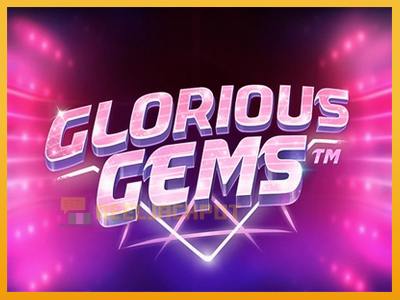 Glorious Gems 진짜 돈을 위한 슬롯머신