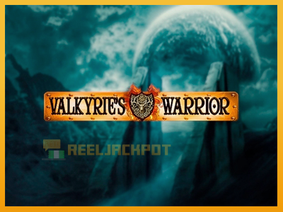 Valkyries Warrior 진짜 돈을 위한 슬롯머신