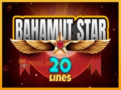 Bahamut Star 20 Lines 진짜 돈을 위한 슬롯머신