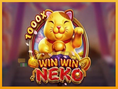 Win Win Neko 진짜 돈을 위한 슬롯머신