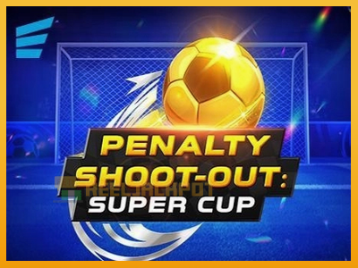 Penalty Shoot-Out: Super Cup 진짜 돈을 위한 슬롯머신