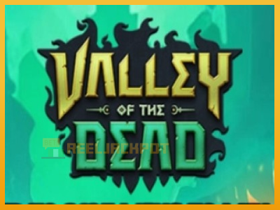 Valley of the Dead 진짜 돈을 위한 슬롯머신