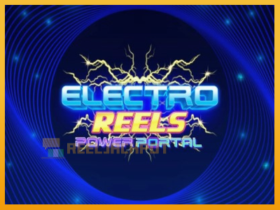 Electro Reels Power Portal 진짜 돈을 위한 슬롯머신