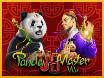 Panda Vs Master Wu 진짜 돈을 위한 슬롯머신