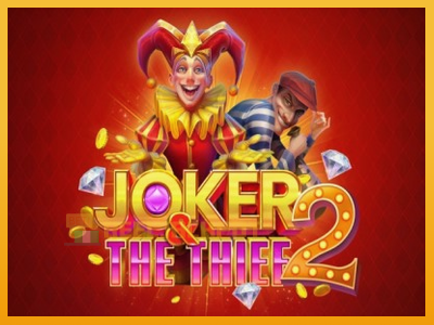 Joker & The Thief 2 진짜 돈을 위한 슬롯머신