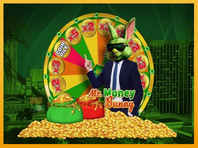 Mr. Money Bunny 진짜 돈을 위한 슬롯머신