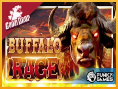 Buffalo Rage 진짜 돈을 위한 슬롯머신