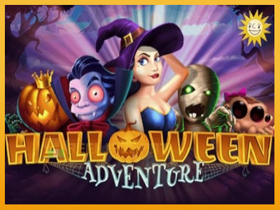 Halloween Adventure 진짜 돈을 위한 슬롯머신